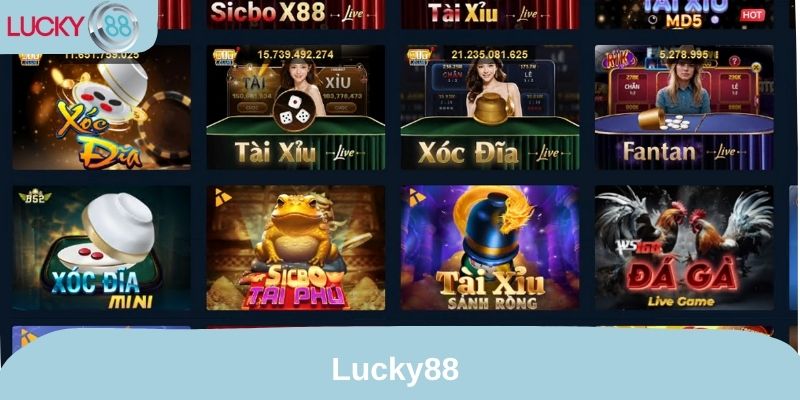 lucky88